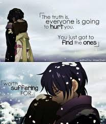 See more of love anime quotes on facebook. Anime Quotes Wallpapers Wallpaper Cave