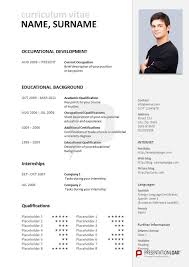 Free resume for job application. Powerpoint Cv Use Our Traditional Powerpoint Cv Template In Order To Give Your Future Employer An Ext Job Application Template Job Application Accounting Jobs