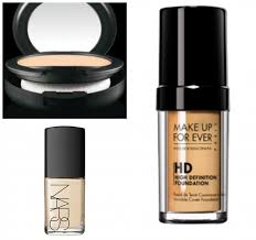 best foundations for oily skin from
