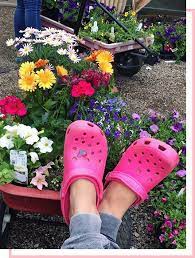 shoes for gardening and yard work crocs