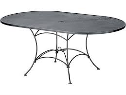 Dining Table With Umbrella Hole