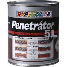 Alkyton Penetrator Red 5000 Ml Color