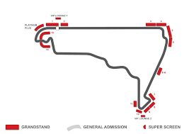 Mexican Grand Prix Where To Watch The F1 Spectator