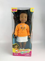 African dolls african american dolls beautiful barbie dolls vintage barbie dolls back home texturizer on natural hair diva dolls black barbie buy queens of africa black doll authentic african american doll for kids with accessories (nneka): Black Baby Doll Curly Hair Mixed Race Doll Zair Positively Perfect Fresh Dolls Store