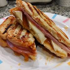 ham and brie sandwich recipe