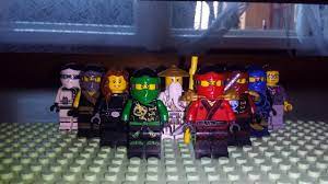 Lego Ninjago Film 4. évad 1 rész - YouTube