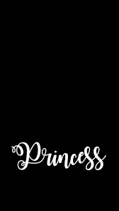 princess calligraphy name hd phone