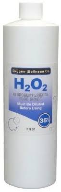 o w company h2 o2 hydrogen peroxide
