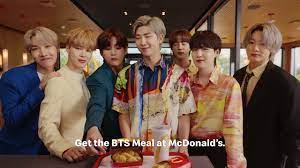 Fans of bts will soon be able to enjoy the south korean sensations' favourite meal at their nearest mcdonald's outlets. Buqfywnvisucqm