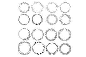 Christmas Wreath Svg Free Free Svg Cut Files Create Your Diy Projects Using Your Cricut Explore Silhouette And More The Free Cut Files Include Svg Dxf Eps And Png Files