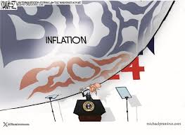Political Cartoons on the Economy