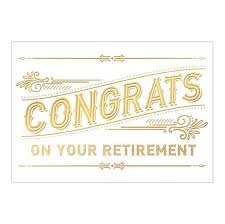 Maybe you would like to learn more about one of these? Congrats On Your Retirement Hallmark Business Connections Card