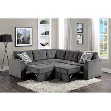 homelegance lanning 3 piece sectional