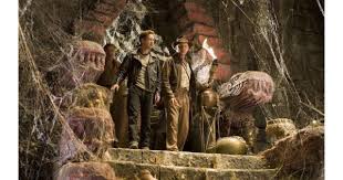 Image result for indiana jones and the kingdom of the crystal skull