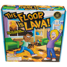 the floor is lava smyths toys ireland