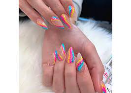 3 best nail salons in hollywood fl
