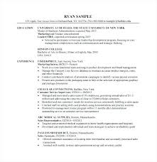 Resume For Mba Admission Templates Application Sample Samples