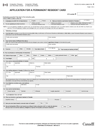 Apply for a permanent resident travel document (prtd) to return to canada 2019 2021 Form Canada Imm 5444 E Fill Online Printable Fillable Blank Pdffiller