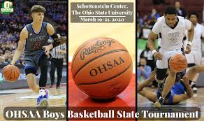 From trademarking a logo featuring the letter o. the company is now fighting back. 2020 Ohsaa Boys Basketball State Tournament Coverage