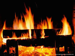 Toasty Fire Fireplace
