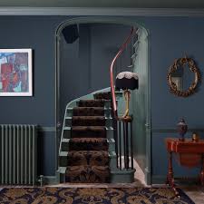 prussian blue paint 37 house of hackney