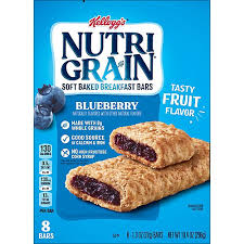 nutri grain blueberry soft baked