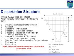    How to structure    