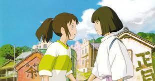 11 times in spirited away that proved