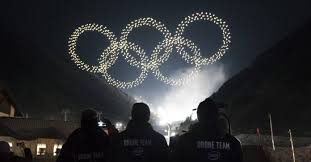 Image result for winter Olympics 2018 opening ceremony