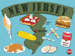 best food in new jersey food network