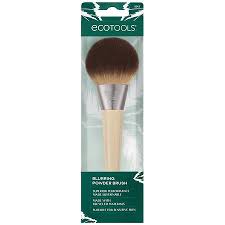 ecotools blurring powder makeup brush