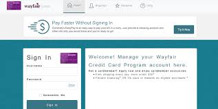 As with the wayfair credit card, new cardholders get $40 off their first qualifying orders of $250 or more. Www Comenity Net Wayfaircard Manage Your Wayfair Credit Card