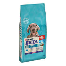 Beta Puppy Large Breed Turkey Dry Dog Food 14kg
