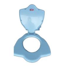 Ocean Blue Anglo Indian Toilet Seat