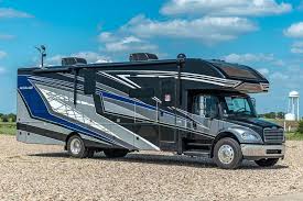 The Best Luxury Class C Motorhomes For 2022