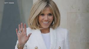 Emmanuel macron wife is 24 years older than him. Brigitte Macron France S First Lady Is Her Husband S Equilibrium Abc News