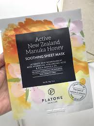 platone active new zealand manuka honey