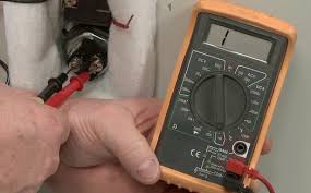#2 locate the wiring connections in the furnace or air handler: How To Replace A Water Heater Thermostat How To Test A Water Heater Thermostat