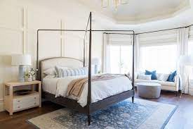 The Best Rug Size For A King Bed