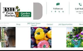 Jmd Farm Market And Garden Center