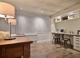 Ceiling tiles in the interior is so different that it flows without any obstacles in any style of an interior. Basement Ceiling Ideas 11 Stylish Options Bob Vila