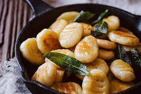 potato gnocchi recipe clic