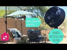the best outdoor misting fans in 2022
