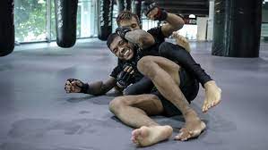 6 reasons why an mma training session
