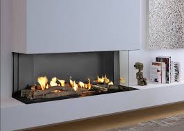 Flare Frameless Linear Fireplaces