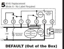 This will stop the compressor, and energize the. 8145 20 Paragon Defrost Timer Wiring Diagram Gas Stove Wiring Diagram Begeboy Wiring Diagram Source
