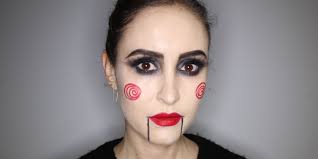 halloween makeup tutorial star trek