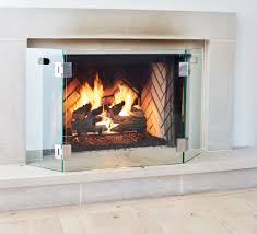 modern fireplace screen wisteria