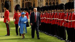 Always a vigorous traveler, she kept a punishing schedule to. Queen Elizabeth To Meet President Biden At Windsor Castle Cnnpolitics
