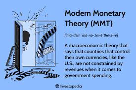 modern monetary theory mmt